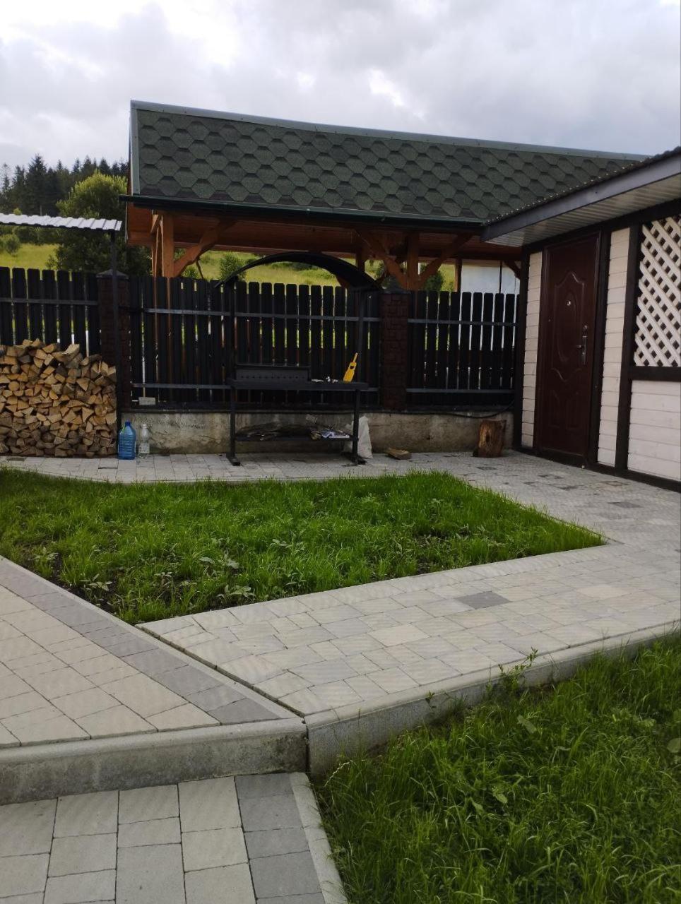 Skhidnytsia Перлина Карпат 아파트 외부 사진