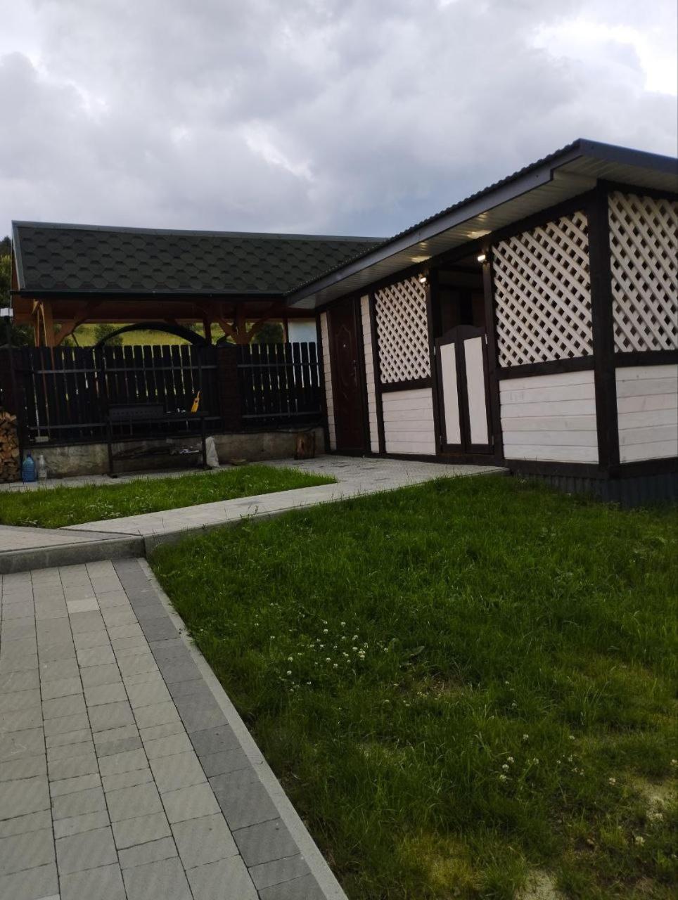 Skhidnytsia Перлина Карпат 아파트 외부 사진